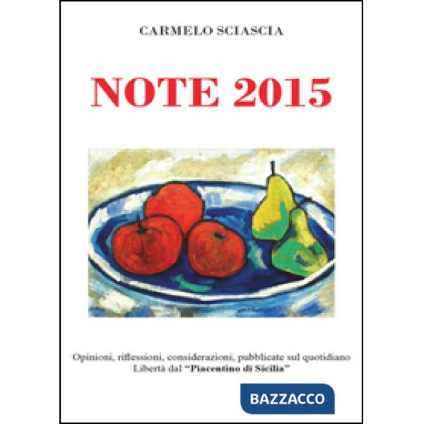 Note 2015