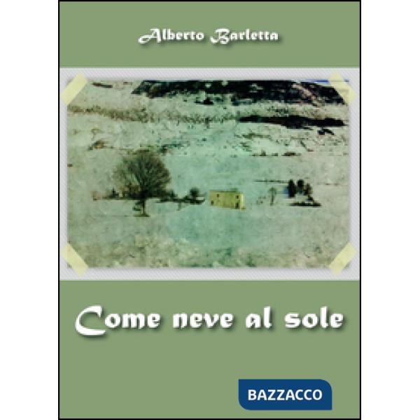 Come neve al sole