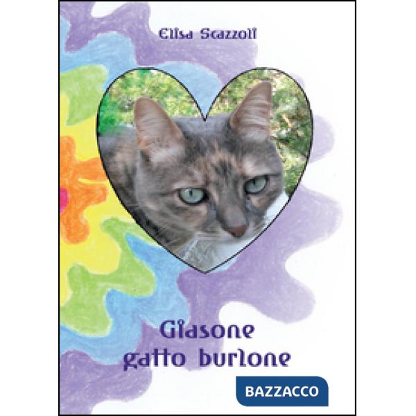 Giasone gatto burlone