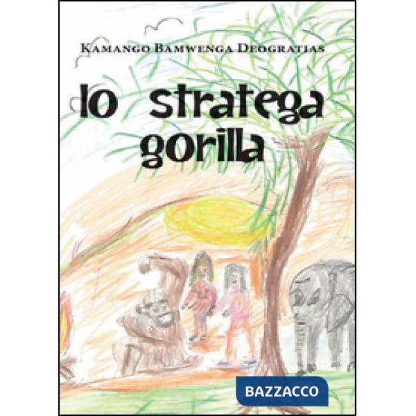 Stratega gorilla (Lo)