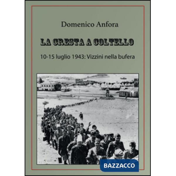 Cresta a coltello 10-15 luglio 1943: Vizzini nella bufera (La)