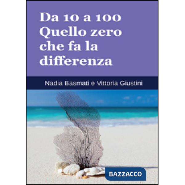 Da 10 a 100. Quello zero che fa la differenza