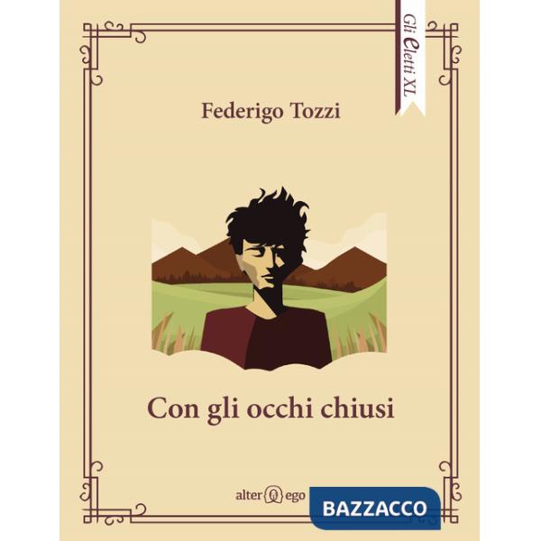 Con gli occhi chiusi