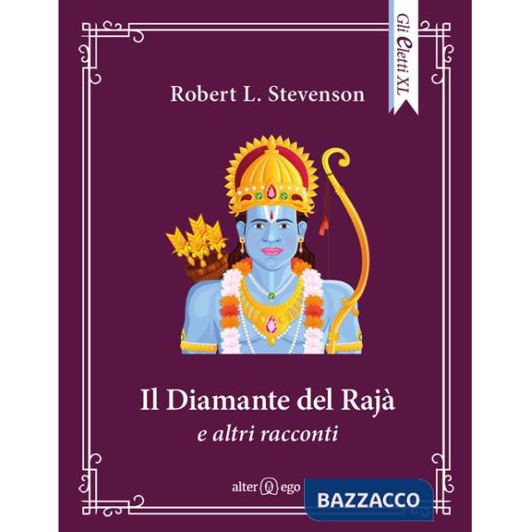Diamante del Rajà e altri racconti (Il)