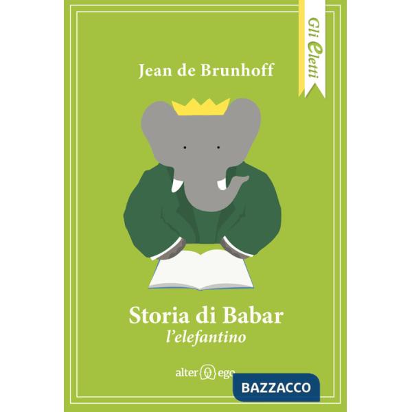 Storia di Babar l'elefantino