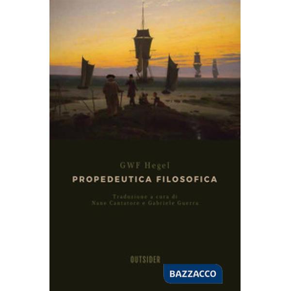Propedeutica filosofica