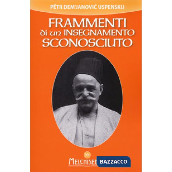 Frammenti di un insegnamento sconosciuto