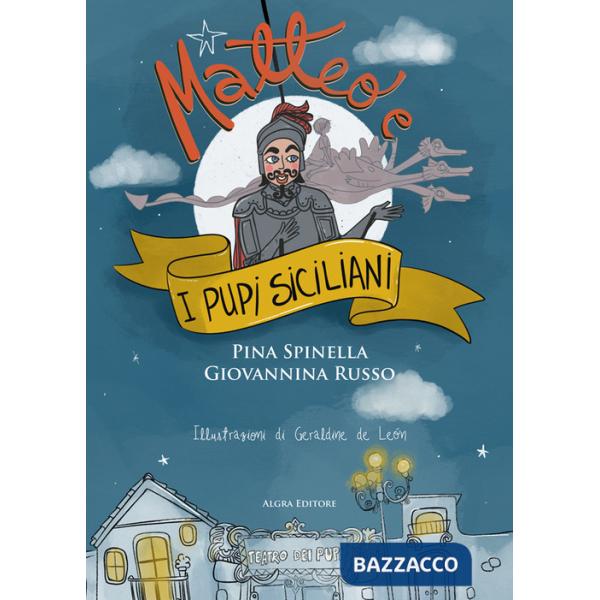 Matteo e i pupi siciliani