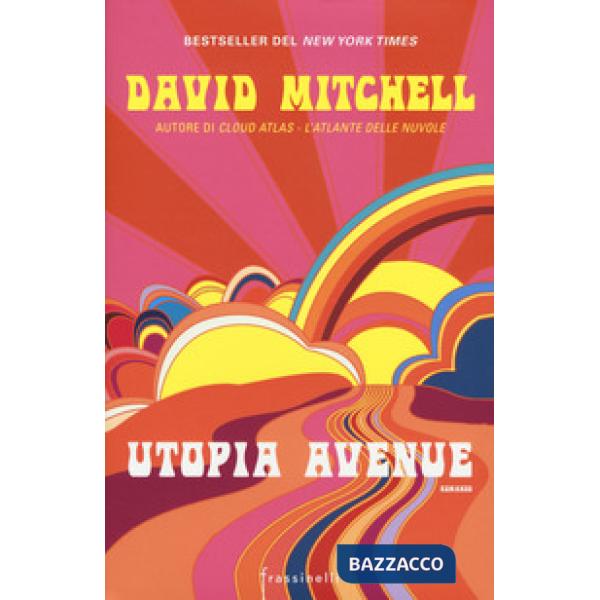 Utopia Avenue