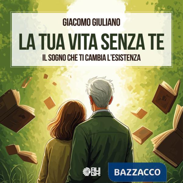 Tua vita senza te. Il sogno che ti cambia l'esistenza (La)