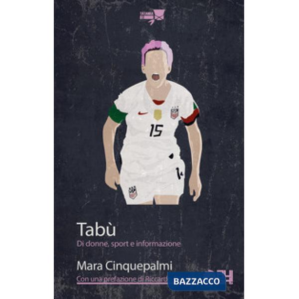 Tabù. Di donne, sport e informazione