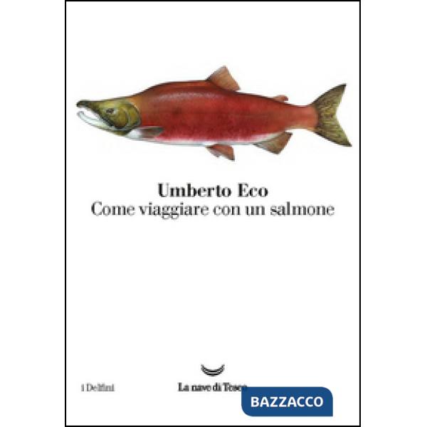 Come viaggiare con un salmone