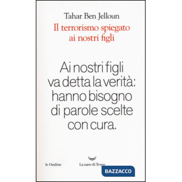 Terrorismo spiegato ai nostri figli (Il)