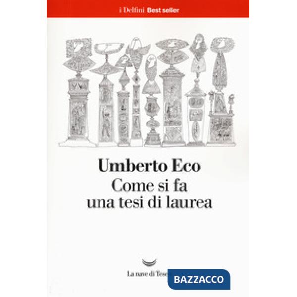 Come si fa una tesi di laurea