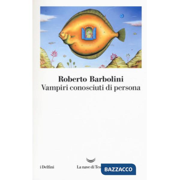 Vampiri conosciuti di persona