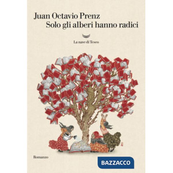 Solo gli alberi hanno radici