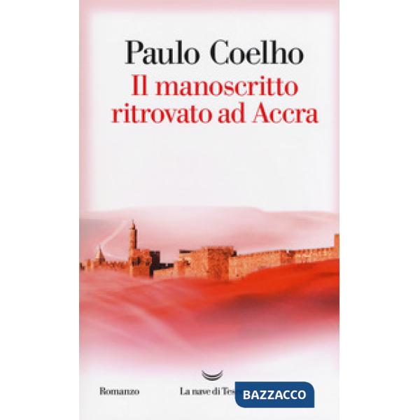 Manoscritto ritrovato ad Accra (Il)