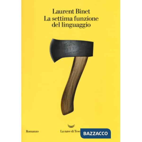 Settima funzione del linguaggio (La)