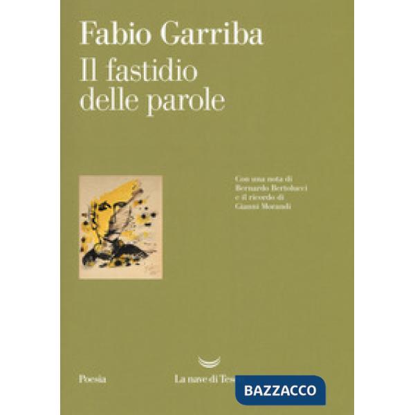 Fastidio delle parole (Il)
