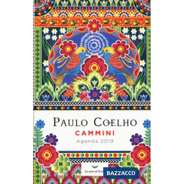 Cammini. Agenda 2019