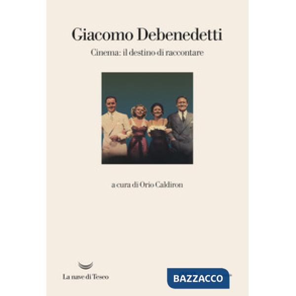 Cinema: il destino di raccontare