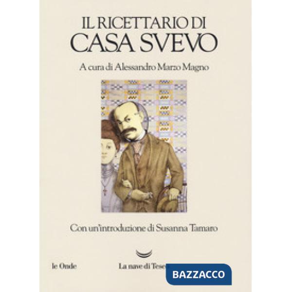 Ricettario di casa Svevo (Il)