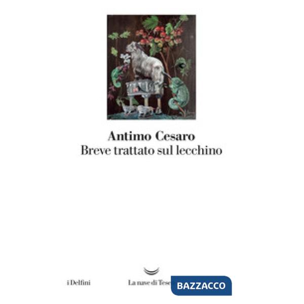 Breve trattato sul lecchino