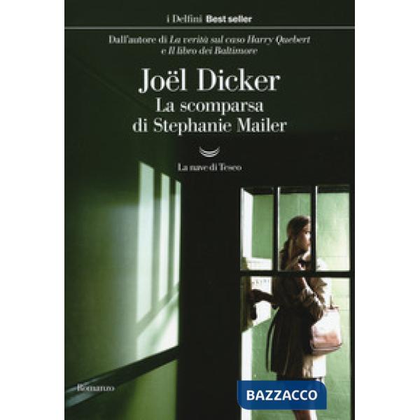 Scomparsa di Stephanie Mailer (La)