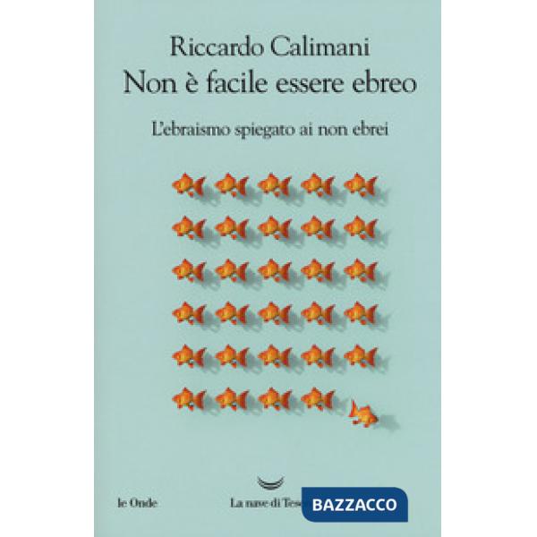 Non è facile essere ebreo. L'ebraismo spiegato ai non ebrei