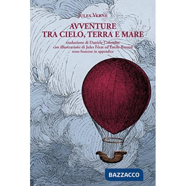 Avventure tra cielo, terra e mare