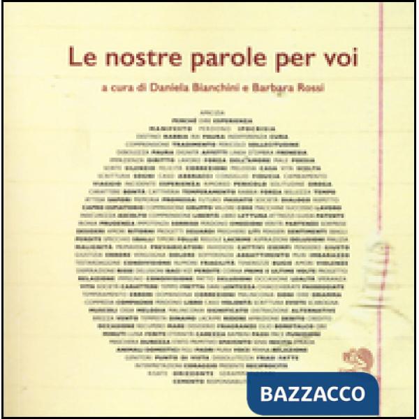 Nostre parole per voi (Le)