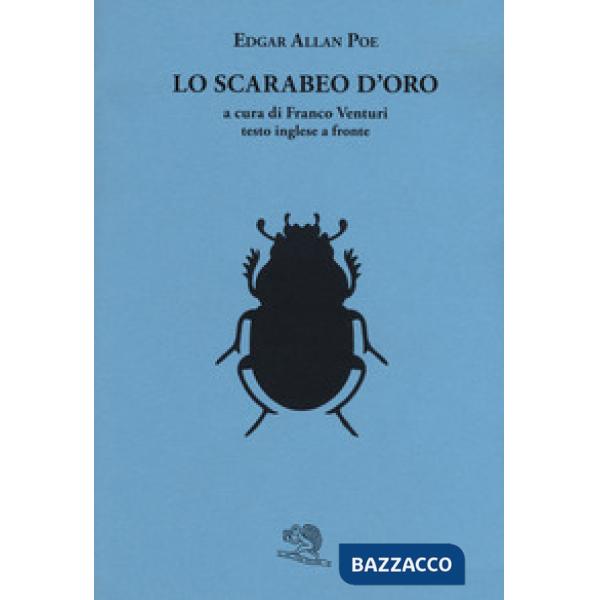 Scarabeo d'oro. Testo inglese a fronte (Lo)