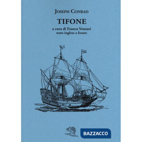 Tifone. Testo inglese a fronte