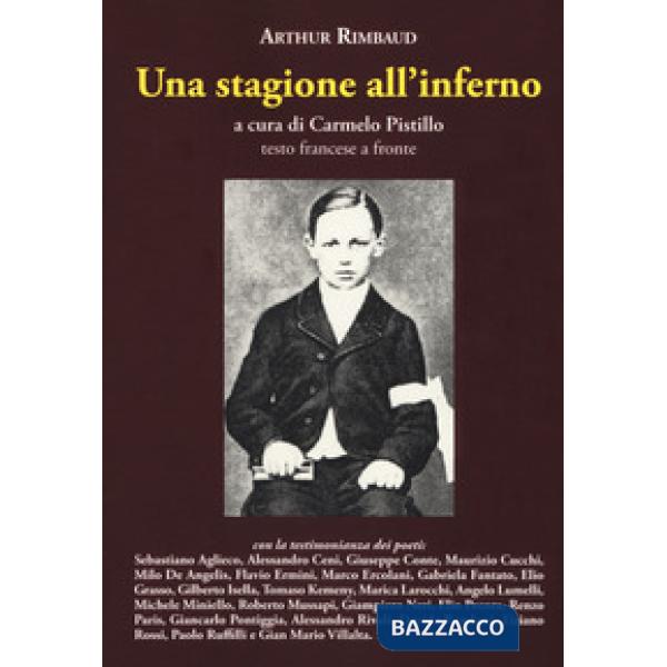 Stagione all'inferno. Testo francese a fronte (Una)