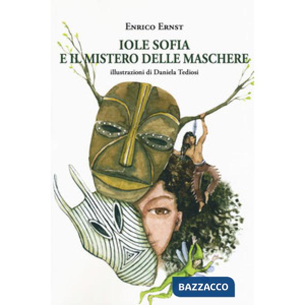 Iole Sofia e il mistero delle maschere
