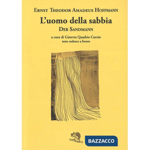 Uomo della sabbia. Testo tedesco a fronte (L')