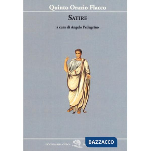 Satire. Testo latino a fronte