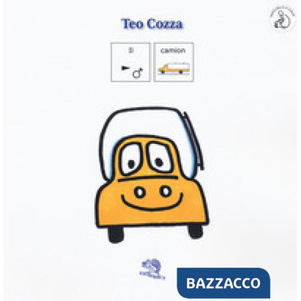 Camion. InBook. Ediz. illustrata (Il)