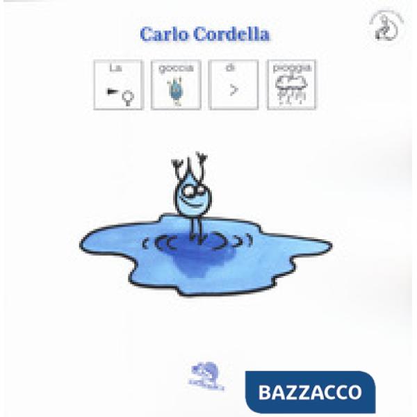 Goccia di pioggia. InBook (La)