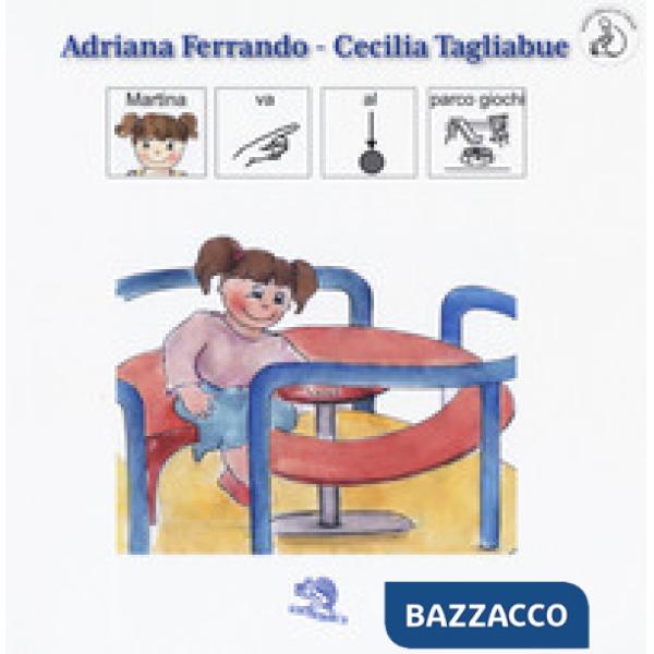 Martina va al parco giochi