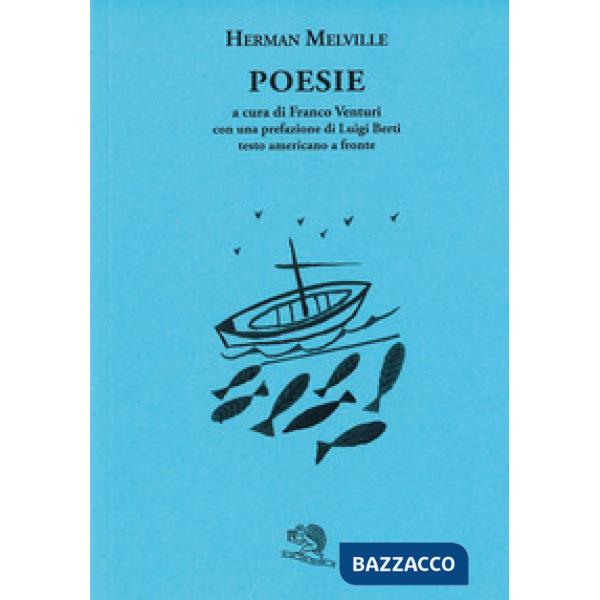 Poesie. Testo americano a fronte