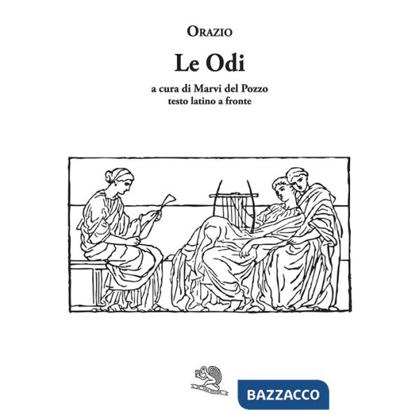 Odi. Testo latino a fronte (Le)