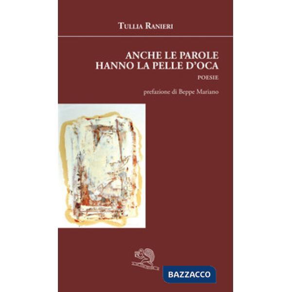 Anche le parole hanno la pelle d'oca