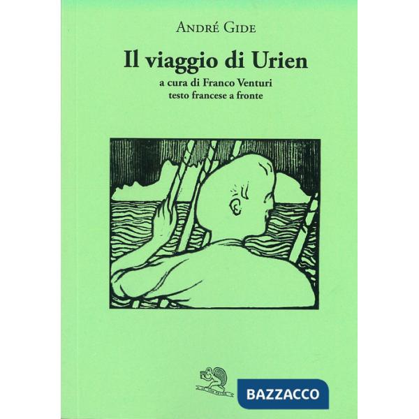 Viaggio di Urien. Testo francese a fronte (Il)