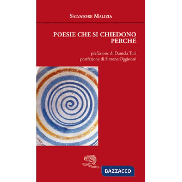 Poesie che si chiedono perché