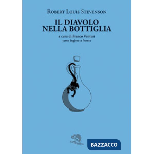 Diavolo nella bottiglia. Testo inglese a fronte (Il)