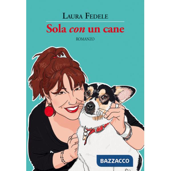 Sola «con» un cane