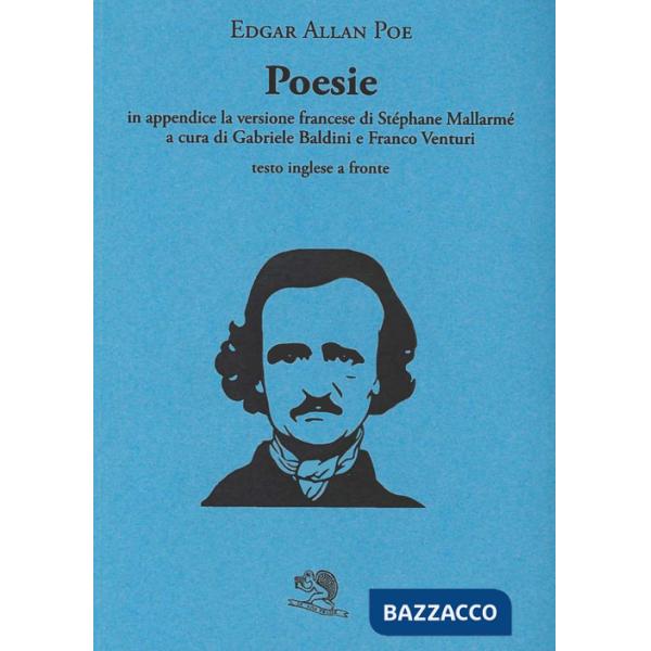 Poesie. Testo inglese a fronte