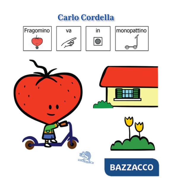 Fragomino va in monopattino. Ediz. a colori