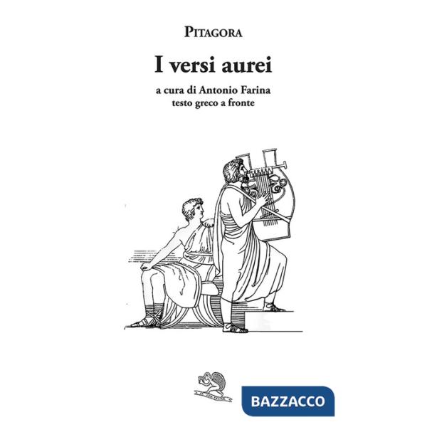 Versi aurei. Testo greco a fronte (I)